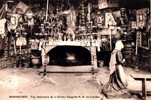 Misserghin - Grotte de la Vierge N.D. de Lourdes - 13